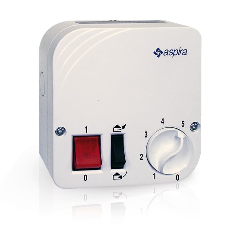 FANTINI COSMI SPA - FANAP2566 ASPIRCONTROL RDV-VA-R