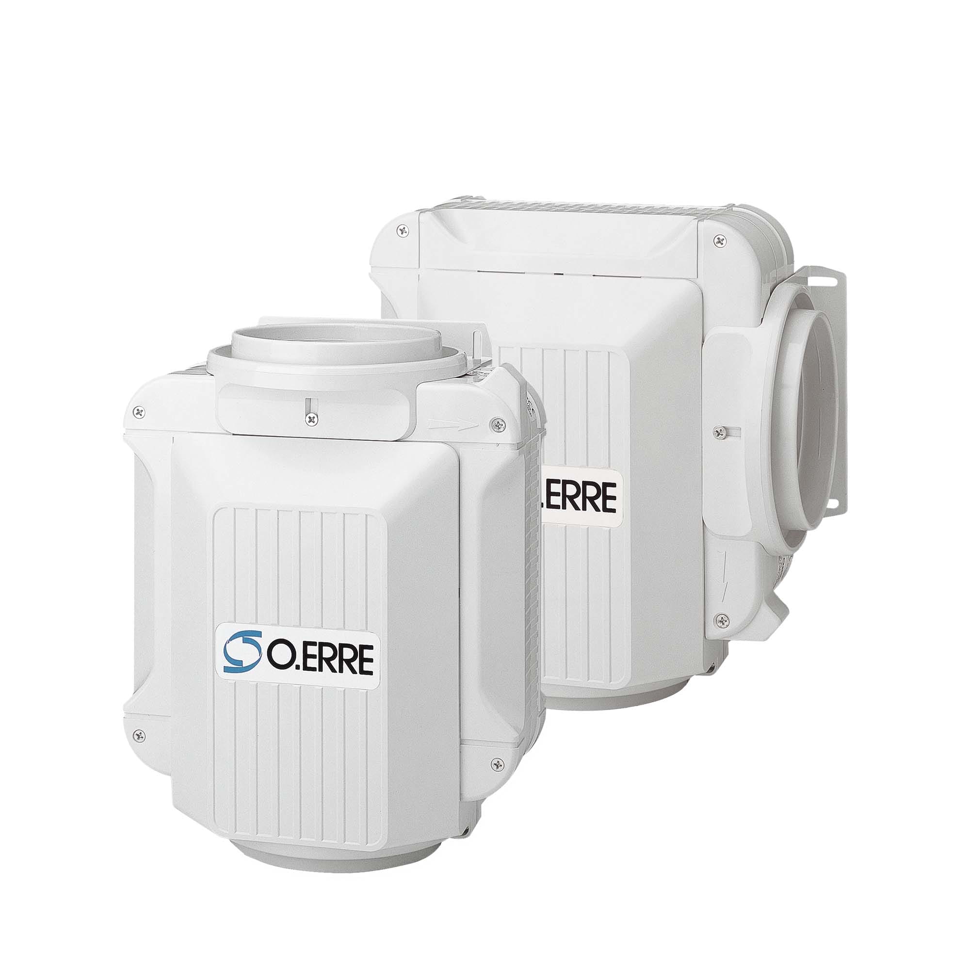 EP SPA - OER0016500 ASPIRODOR 165