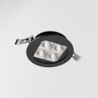 SIDE SPA - SDEKT5801LBN12 RULED T13 DIAM.129MM 13.8W 1598LM 4000K