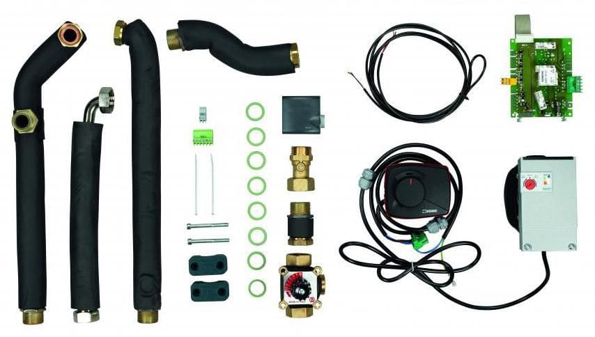ATLANTIC TIC570629 KIT 2 ZONE DUO