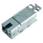 ILME - ILMAT 8IFT CON.F.RJ45 IDC CAT6 T568A