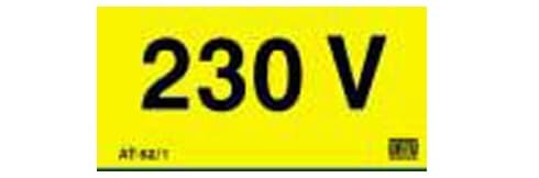 OCMEI SRL OCMAT-52/1 ETICHETTA 230 V 100M