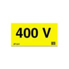 OCMEI SRL OCMAT-53/1 ETICHETTA 400 V 100M