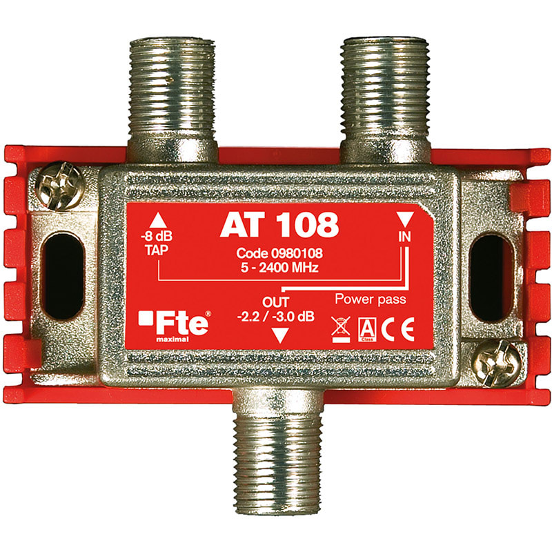 FTE MAXIMAL ITALIA S - FTEAT108 AT108 DERIVATORE A 1 VIA A -8DB
