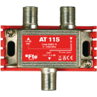 FTE MAXIMAL ITALIA S FTEAT115 AT115 DERIVATORE A 1 VIA A -15 DB