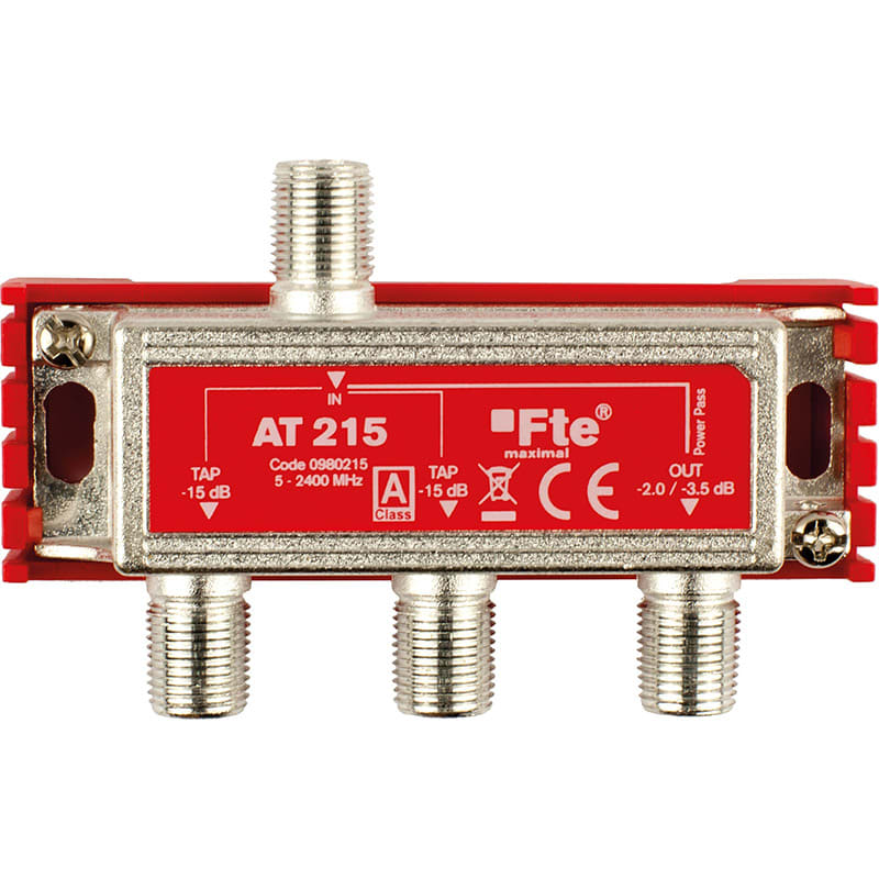 FTE MAXIMAL ITALIA S FTEAT215 AT215 DERIVATORE A 2 VIE A -15 DB