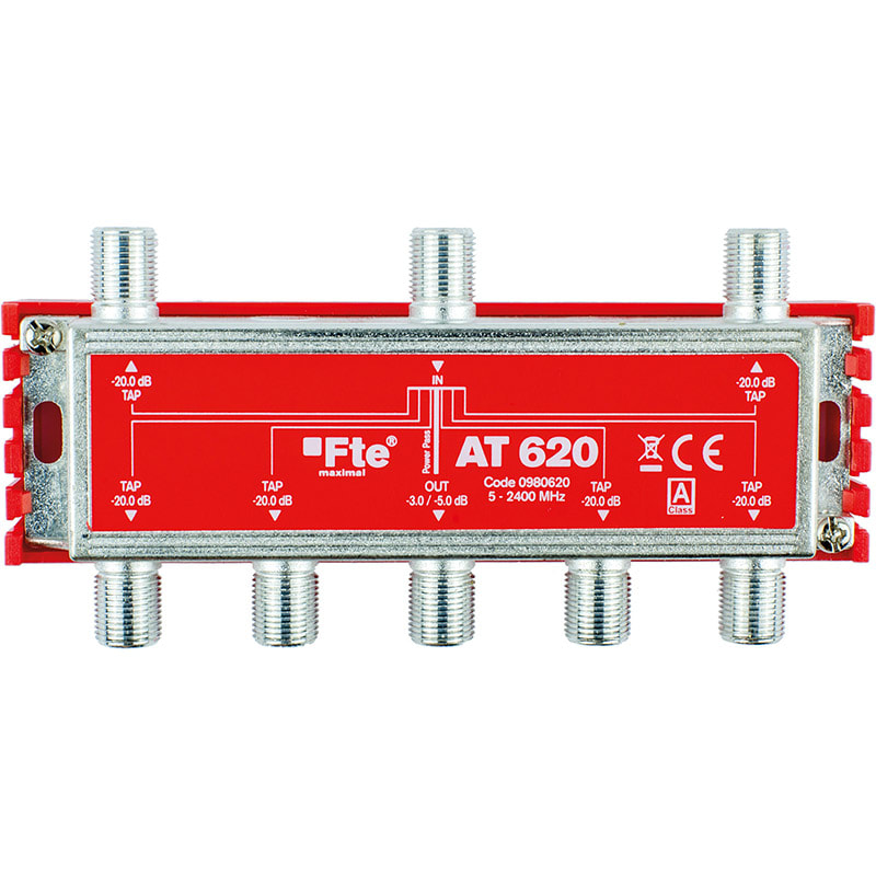 FTE MAXIMAL ITALIA S FTEAT620 AT620 DERIVATORE A 6 VIE A -20 DB