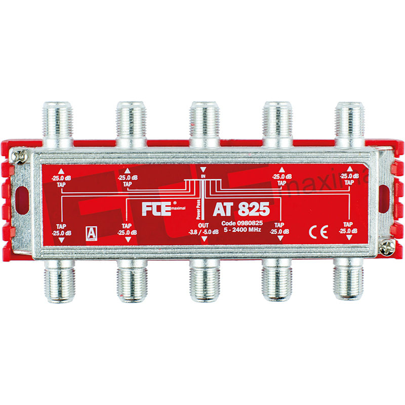 FTE MAXIMAL ITALIA S FTEAT825 AT825 DERIVATORE A 8 VIE A -25 DB