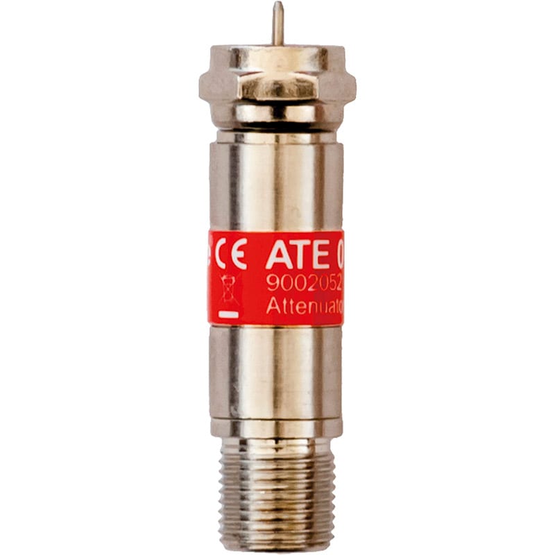 FTE MAXIMAL ITALIA S FTEATE10 ATE10 ATTENUATORE FISSO 10DB 47:2150 MHZ