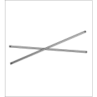 ALUSISTEMI - ALUATL012 CONTROVENTO A CROCIERA