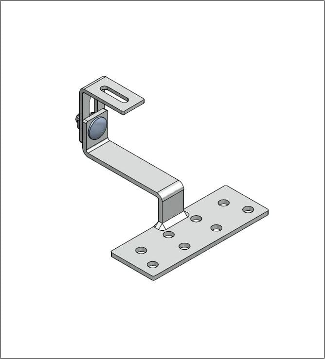 ALUSISTEMI - ALUATL099.AI STAFFAPERTEGOLA-SINGOLAREGOLAZIONE(IN