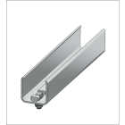 ALUSISTEMI - ALUATL104 GIUNTO A SCORRIMENTO LONGHERONE 40X40 -