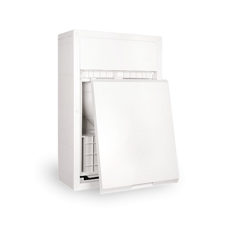 AERTECNICA SPA ATNCM330Q QB A PARETE CON CENTRALE ASPIRANTE QB Q2