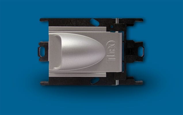 AERTECNICA SPA ATNNA621 CORPO PRESA NEW AIR GRIGIO METALLIZ.