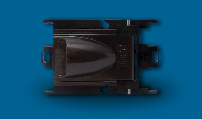 AERTECNICA SPA - ATNNA623 CORPO PRESA NEW AIR GRIGIO SCURO LUCIDO