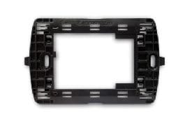 AERTECNICA SPA - ATNNA670 SUPPORTO ADATT. PLACCA BTICINO GRIGIO SC