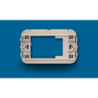 AERTECNICA SPA ATNNA680 SUPPORTO ADATT. PLACCA AVE AVORIO