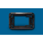 AERTECNICA SPA - ATNNA686 SUPPORTO PLACCA LEGRAND GRIGIO SCURO