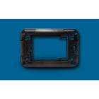 AERTECNICA SPA ATNNA686 SUPPORTO PLACCA LEGRAND GRIGIO SCURO