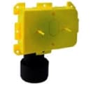 AERTECNICA SPA - ATNPA012 CONTROPRESA NEW AIR 50 RACC. CURVO