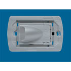 AERTECNICA SPA ATNPA252 PRESA NEW AIR, BTICINO LIVINGLIGHT AIR,