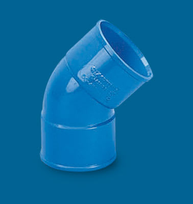 AERTECNICA SPA - ATNTR052 CURVA PVC 50 45 FF