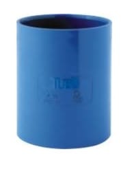 AERTECNICA SPA - ATNTR210 MANICOTTO CON BATTENTE PVC D50
