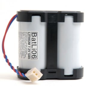ATRAL ITALIA SRL ATRBATLI06 PILA AL LITIO 7,2 V - 5 AH