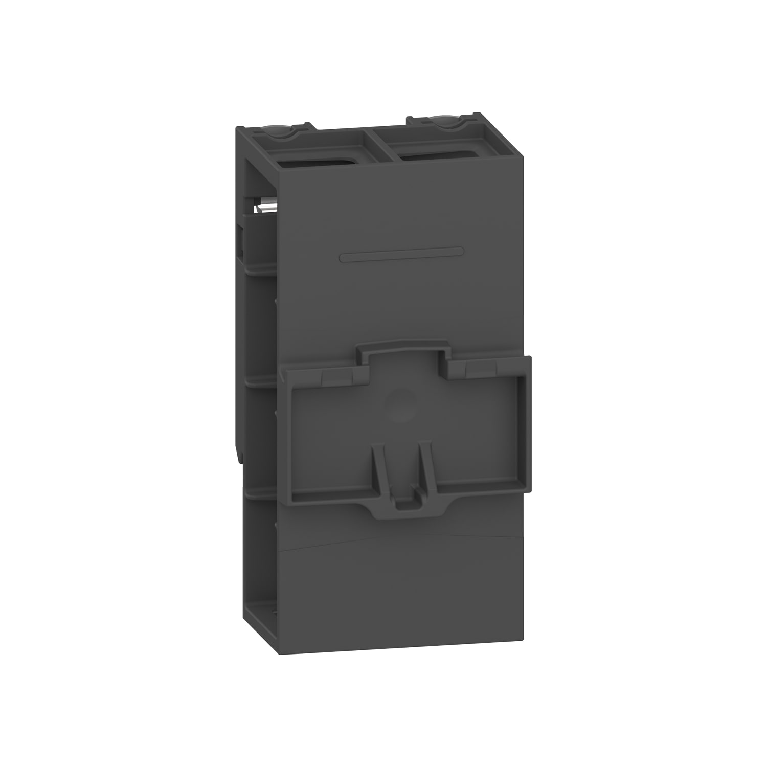 SCHNEIDER ELECTRIC - SNRVW3G921304 Kit di fissaggio ATS130 con GV3