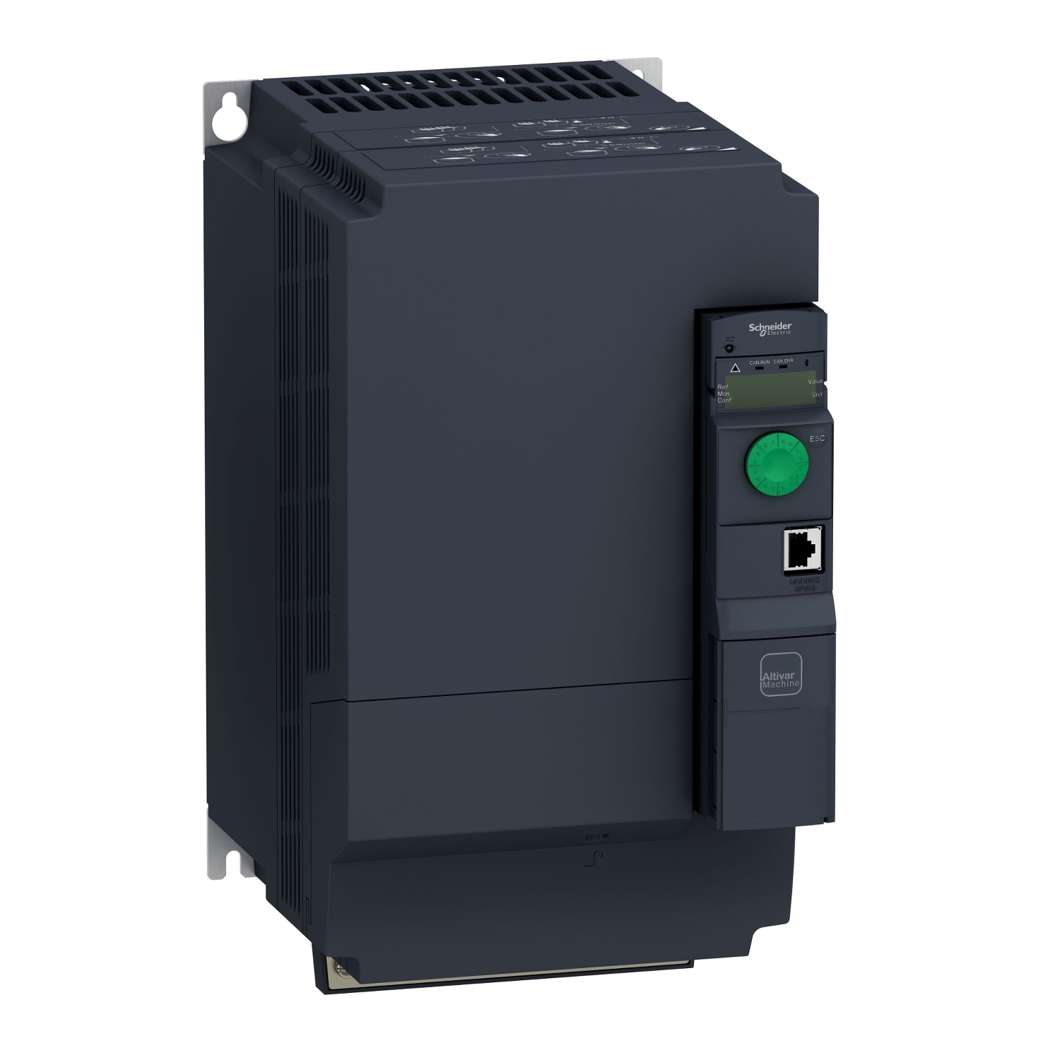 SCHNEIDER ELECTRIC - SNRATV320D11N4B ATV320 BOOK 400V TRI 11 KW