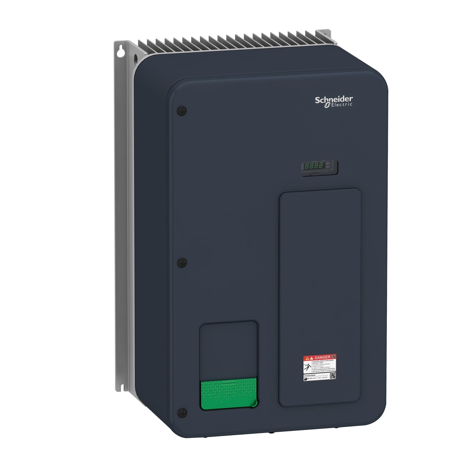SCHNEIDER ELECTRIC - SNRATV320U55N4W ATV320 IP66 5,5 KW 400V TRI NO SEZ