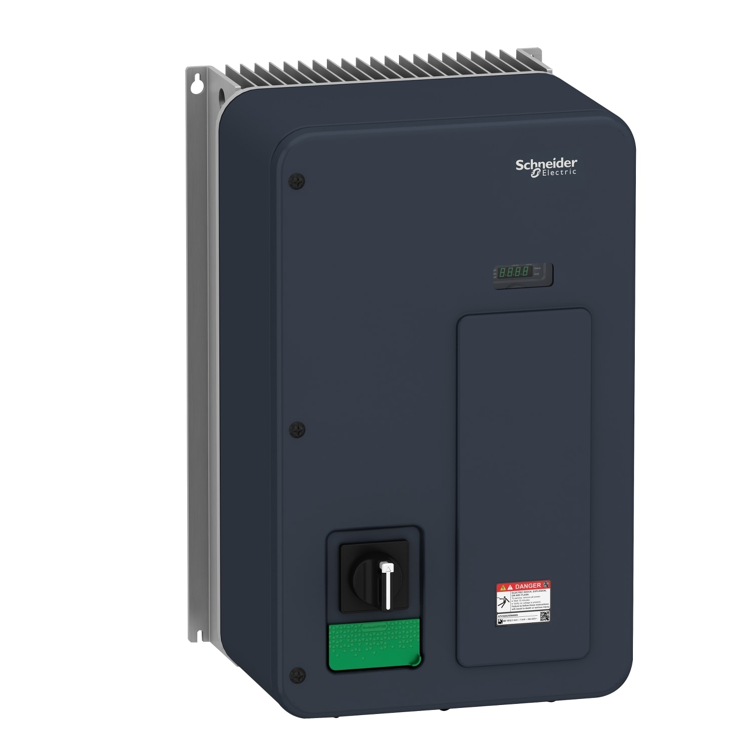 SCHNEIDER ELECTRIC - SNRATV320U55N4WS ATV320 IP65 5,5KW 400V TRI CON SEZ