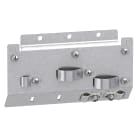 SCHNEIDER ELECTRIC SNRVW3A9532 PIASTRA EMC CON COLLARI TAGLIA 4