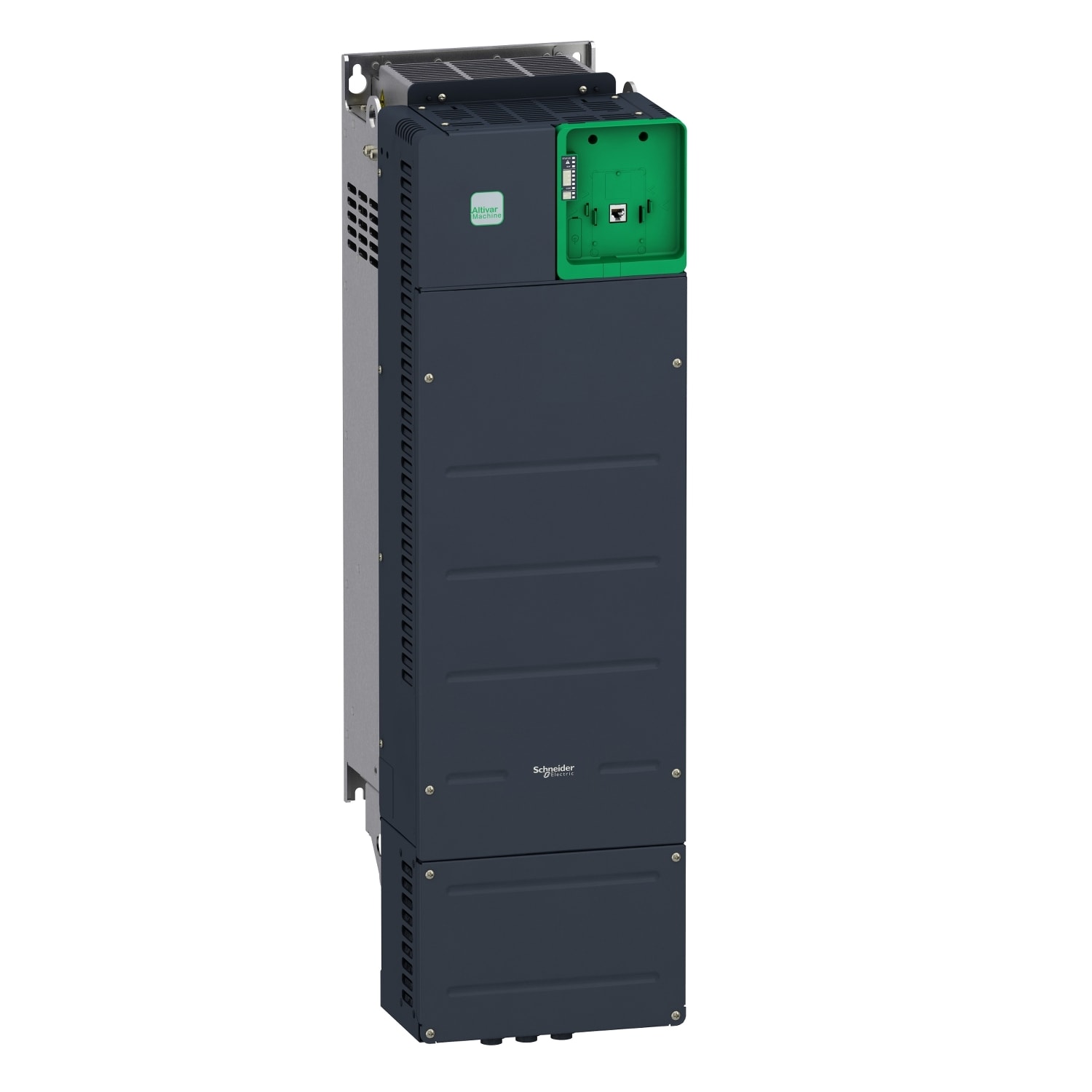 SCHNEIDER ELECTRIC - SNRATV340D55N4E Variatore di velocità - 55 kW HD - 400 V - 3 fase - ATV340 Ethernet