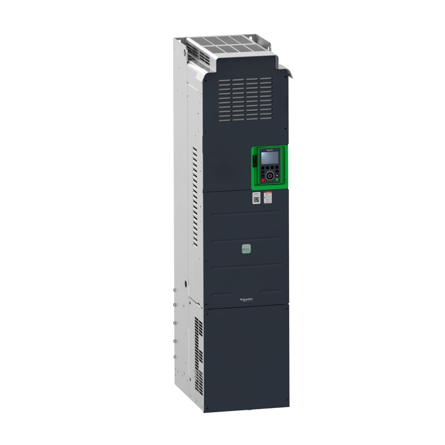 SCHNEIDER ELECTRIC - SNRATV930C16N4 Variatore di velocità, Altivar Process ATV900, ATV930, 160kW, da 380 a 480V, con unità frenatura, IP20