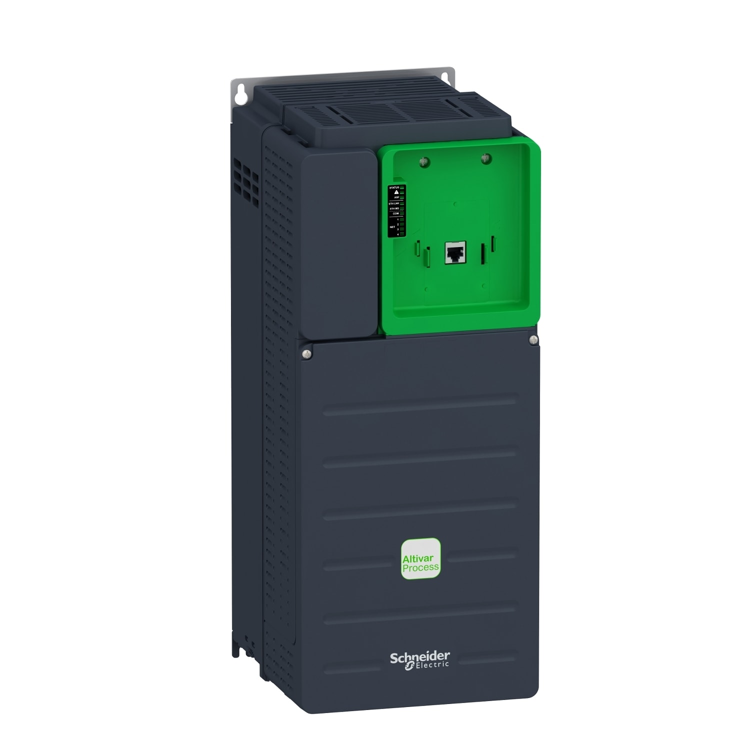 SCHNEIDER ELECTRIC - SNRATV630D15N4Z Variatore di velocità, Altivar Process ATV600, ATV630, integrazione in armadio, IP20, 15 kW, da 380 a 480 V