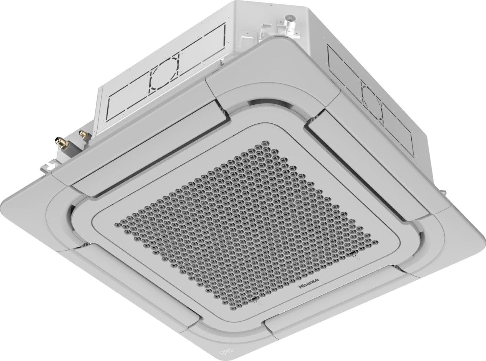 HISENSE ITALIA SRL - HISAUC175UR4RKC8 U.I. CASS. 4 VIE ROUND-FLOW 17.5KW COMME