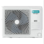 HISENSE ITALIA SRL - HISAUW140U6RW8 U.E. 14.0KW COMMERCIALE TURBO