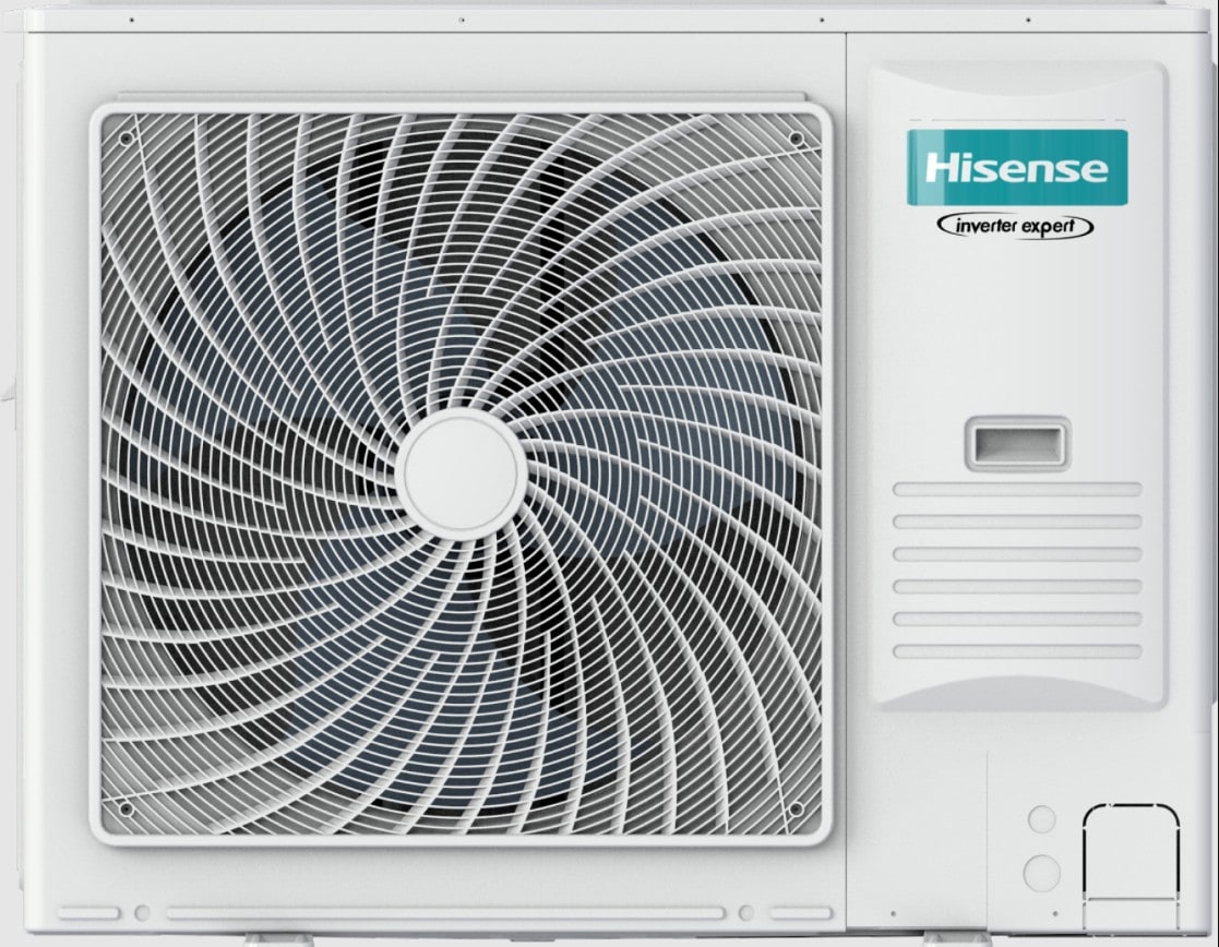 HISENSE ITALIA SRL HISAUW175U6RW8 U.E. 17.5KW COMMERCIALE