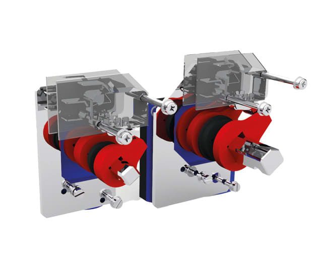 TECHNOELECTRIC SRL TEH18123 CONTATTI AUSILIARI CON APERTURA POSTICIP