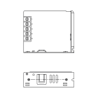 L&L LUCE E LIGHT - L&LAV00002403620 EASY 35W 24V IP20 99X82X30MM