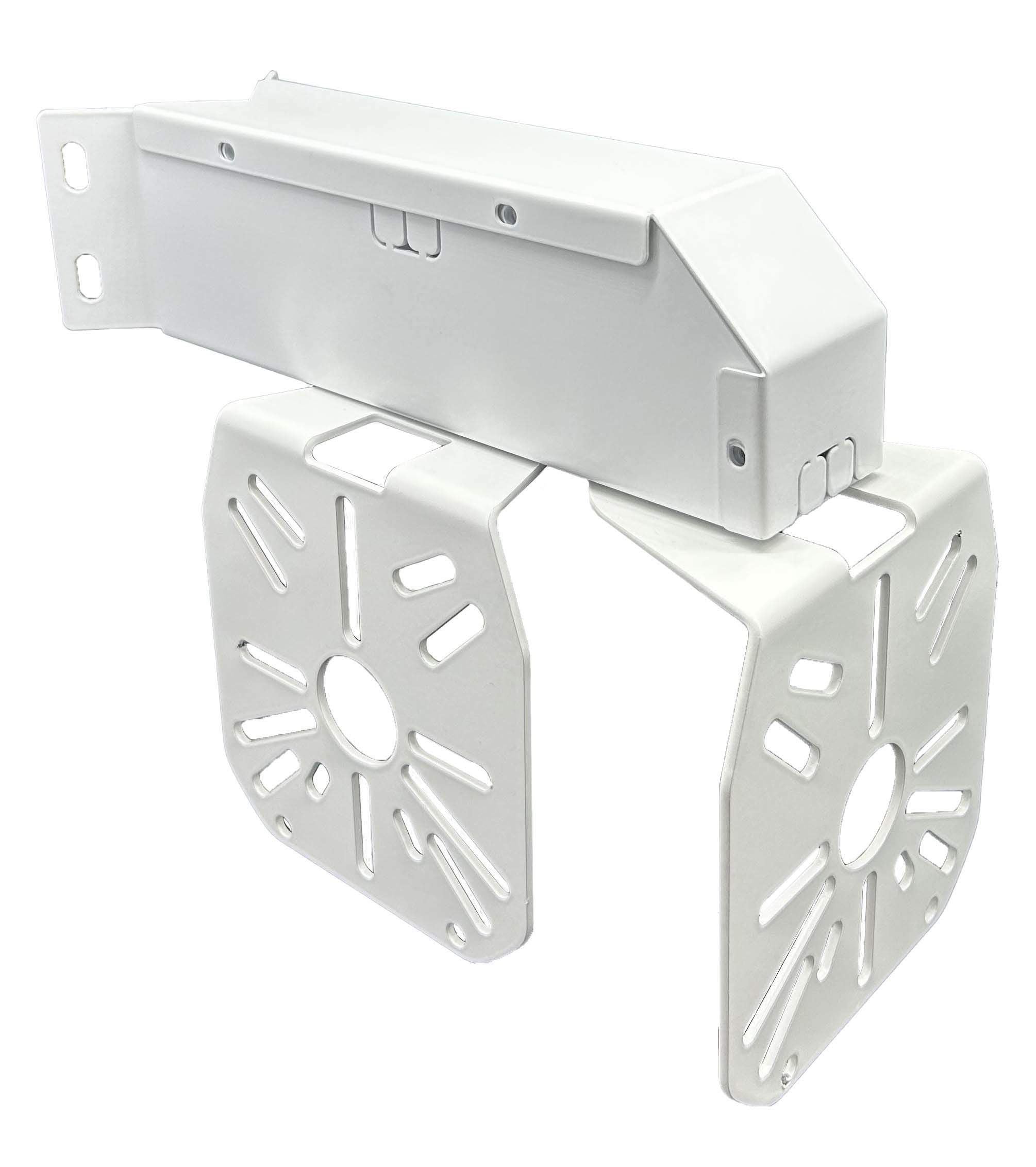 UNIERRE SRL-UNISTAB URRAV2903FB SUPP ANGOLO90G ACCZG BIAN 2STAFFE 125X14