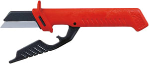 INTERCABLE SRL INRAV3920 COLTELLO CON LAMA PESANTE CAMBIABILE INT