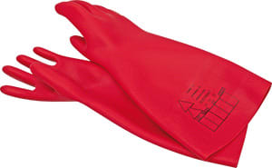 INTERCABLE SRL - INRAV4702 GUANTI ISOLANTI CLASSE 0 (7KA) CON PROT.