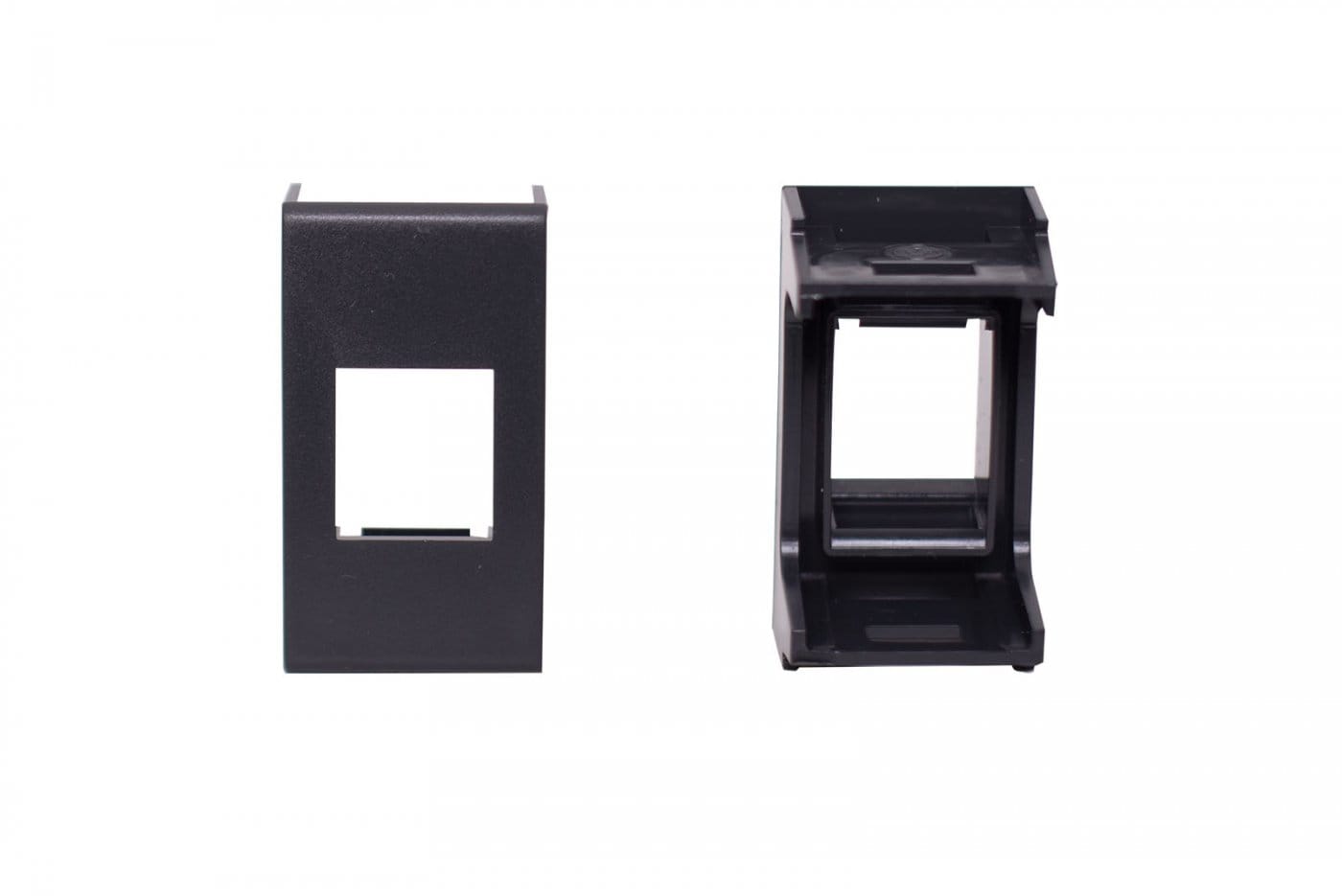 ADMK ITALIA SRLS ADMAV5931AK ADATTATORE KEYSTONE COMPATIBILE AVE NOIR