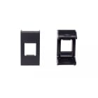 ADMK ITALIA SRLS ADMAV5931AK ADATTATORE KEYSTONE COMPATIBILE AVE NOIR