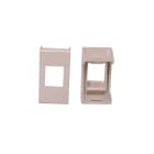 ADMK ITALIA SRLS ADMAV5973AK ADATTATORE KEYSTONE COMPATIBILE AVE BLAN