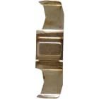 INTERCABLE SRL - INRAV6299 LAMA A GANCIO AMS NICHELATA