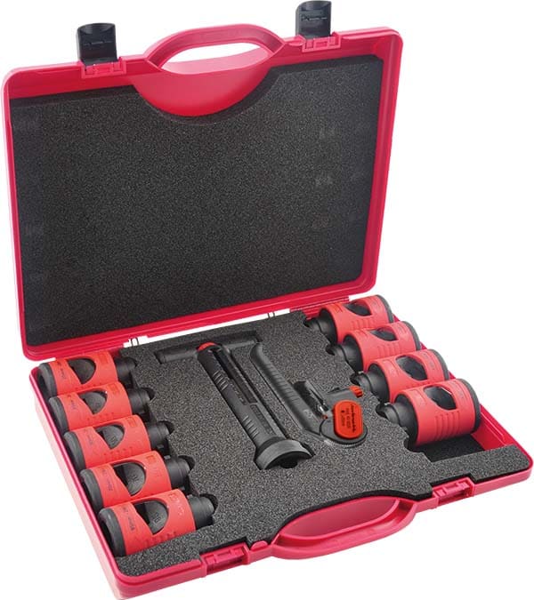 INTERCABLE SRL - INRAV6320 KIT SGUAINACAVI IMS + AMS