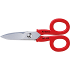 INTERCABLE SRL INRAV6702 FORBICI PER ELETTRICISTI PIEGATE
